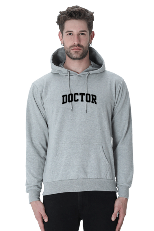 Doctor Pullover Hoodie - Unisex