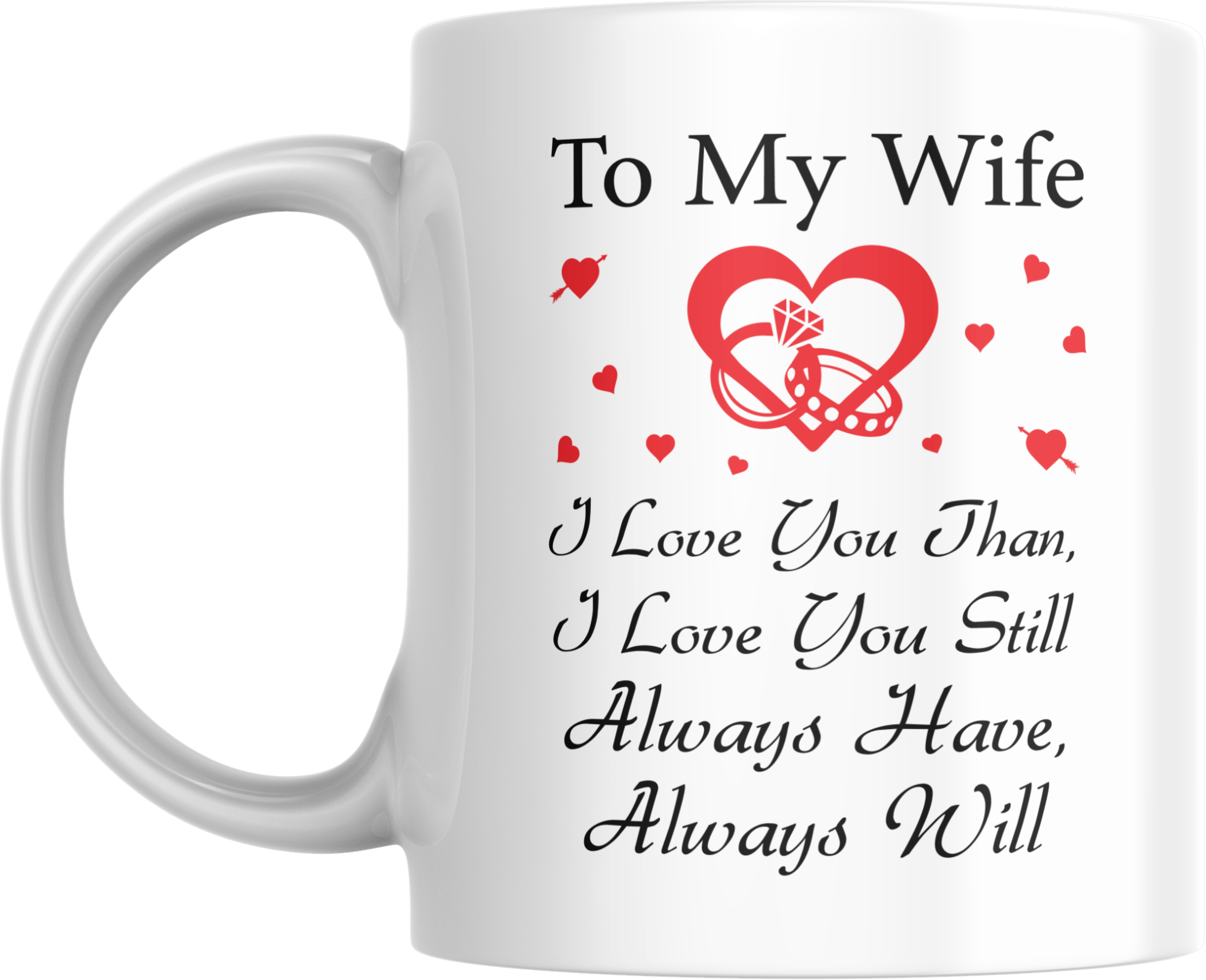 Wife Gift Coffee Mug