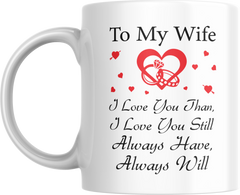 Wife Gift Coffee Mug