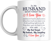 Husband Gift Coffee Mug