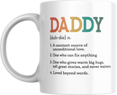Dad Coffee Mug Gift