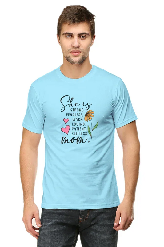She is Mom T-Shirt