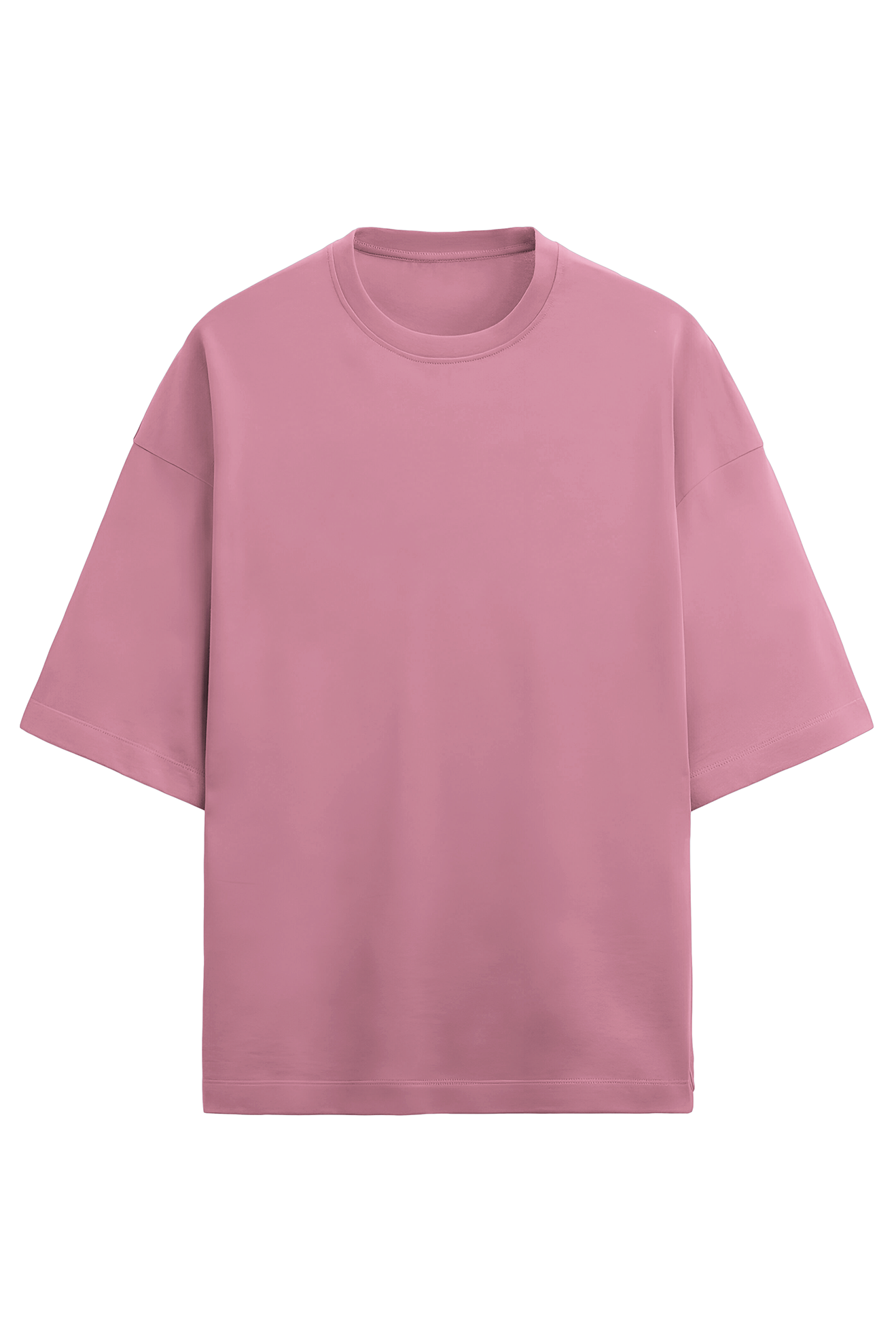 Unisex Terry Oversized Tee