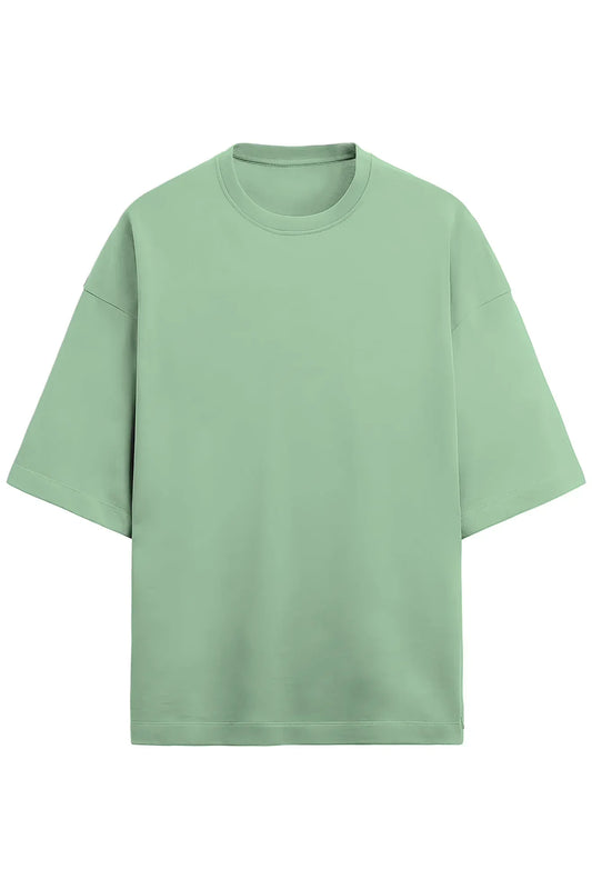 Unisex Terry Oversized Tee