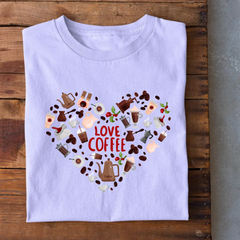 Coffee Love T-Shirt