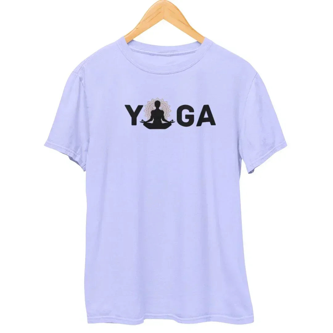 Yoga Asana T-Shirt (Clearance Sale)