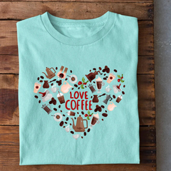 Coffee Love T-Shirt