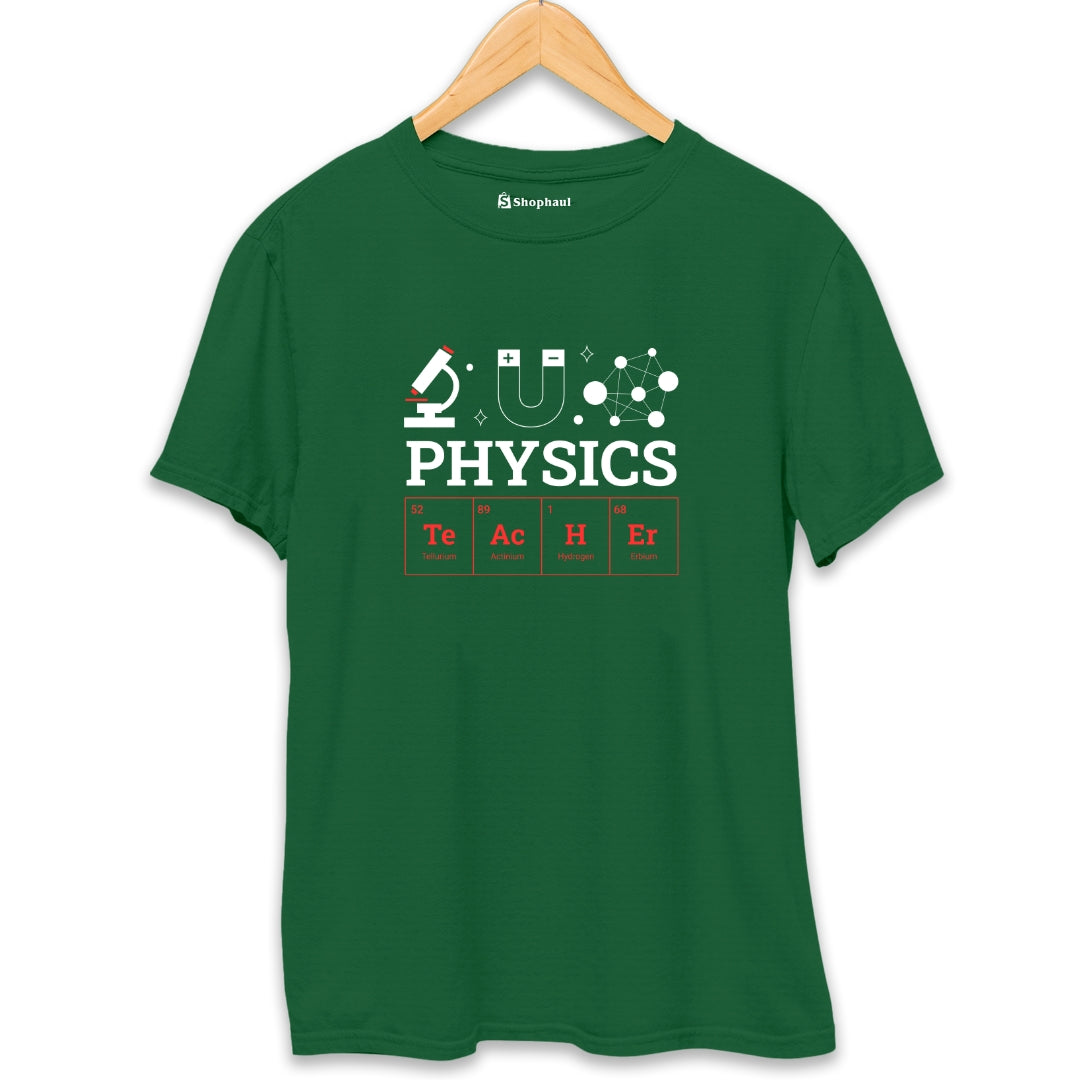 Physics Teacher T-Shirt
