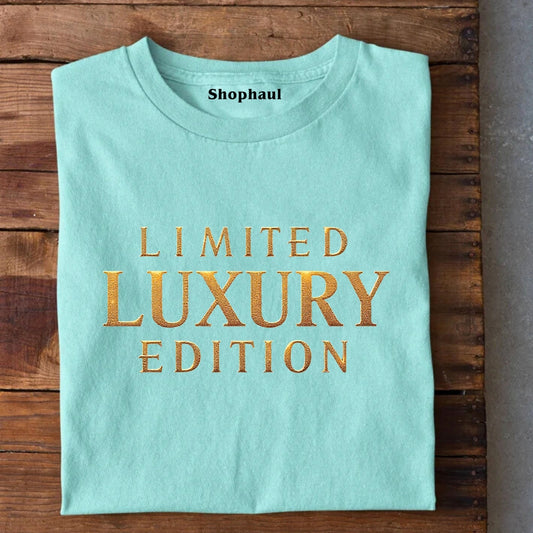 Limited Luxury Edition T-Shirt