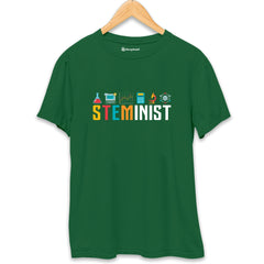 Steminist Physics T-Shirt