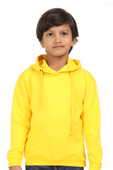 Kids Sweatshirt - Yellow