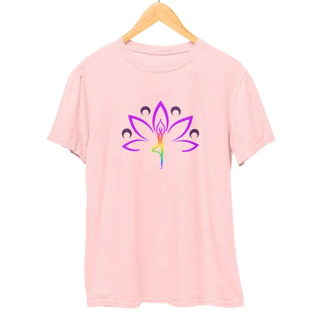 Surya Namaskar Yoga T-Shirt
