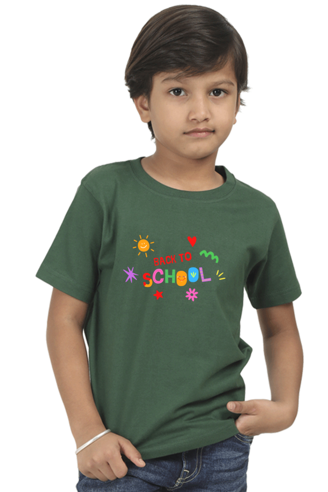 Kids Back to School T-Shirt