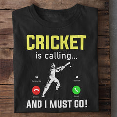Cricket Calling T-Shirt