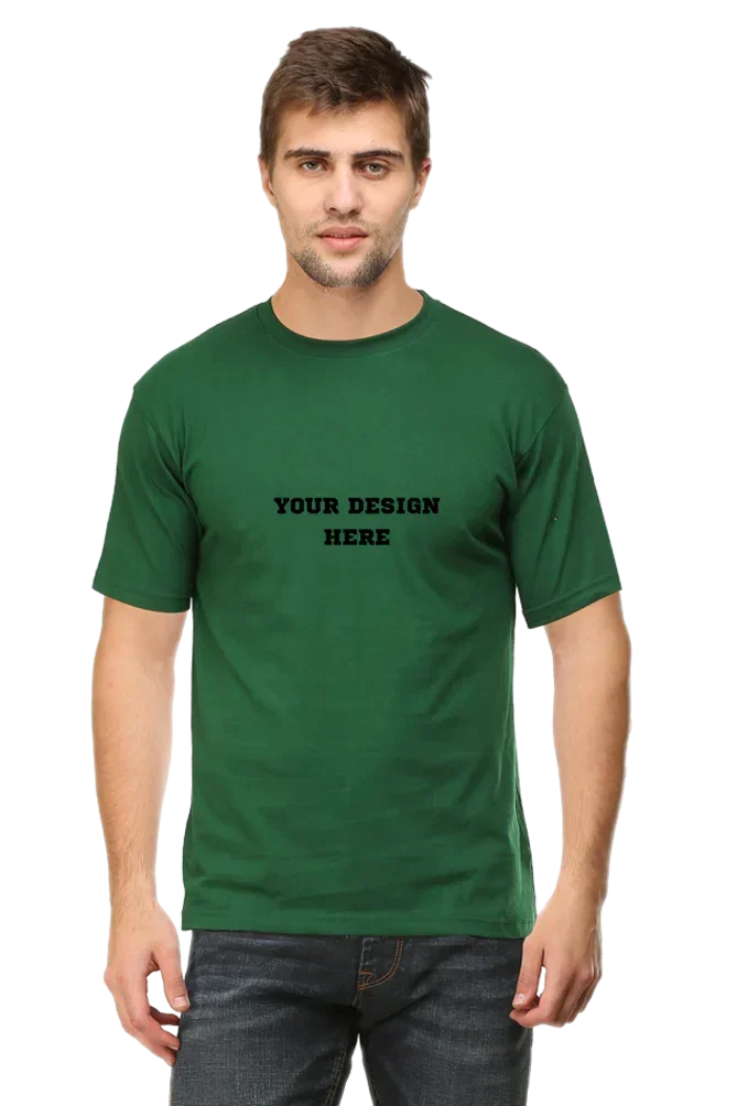 Custom Print T-Shirt