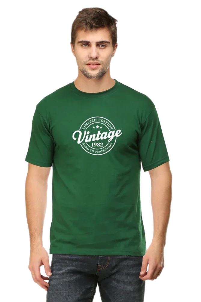 Vintage 1982 Limited Edition T-Shirt