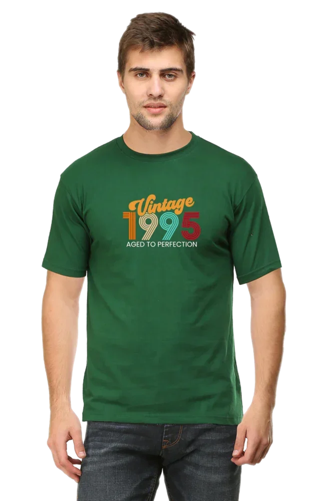 Vintage 1995 Aged to perfection T-Shirt