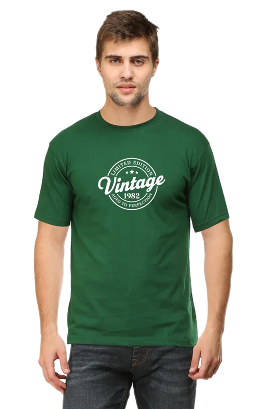 Vintage 1982 Limited Edition T-Shirt