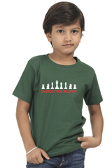Kids Choose your Weapon T-Shirt