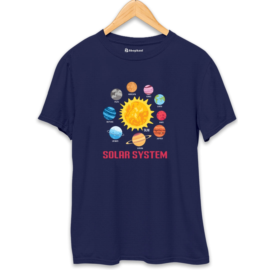 Solar System Physics T-Shirt