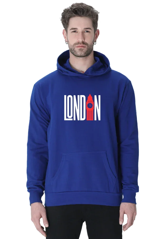 London Travel Hoodie - Unisex - Black / XS group tshirt design for friends,group tshirt for vacation,hoodie,hoodie for men,hoodie for woman,Hoodie for women,hoodie women,printed Hoodie,travel tshirt for family,travel tshirt for friends,travel tshirts for group,women hoodie
