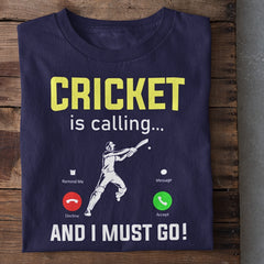 Cricket Calling T-Shirt