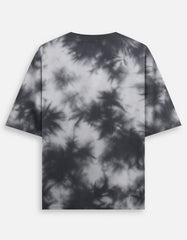 Unisex Tie Dye Oversized T-Shirt
