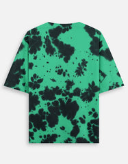 Unisex Tie Dye Oversized T-Shirt