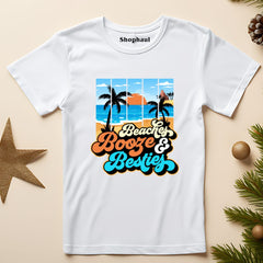 Beaches Besties T-Shirt