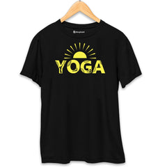 Morning Yoga T-Shirt