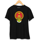 Theyyam T-Shirt Black-XXL