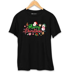 Christmas Santa Gift T-Shirt