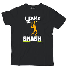 Kids I Came to Smash Tennis T-Shirt
