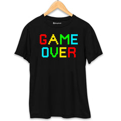 Game Over Gaming T-Shirt