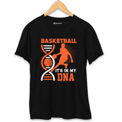 Basketball in my DNA T-Shirt