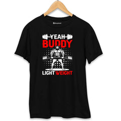 Yeah Buddy Light Weight Gym T-Shirt
