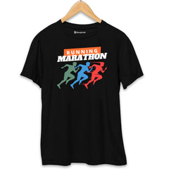 Running Marathon T-Shirt