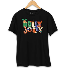 Holly Jolly Christmas T-Shirt