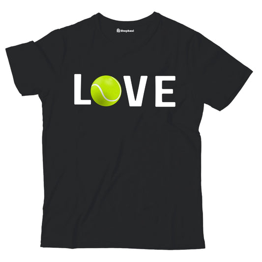 Kids Love Tennis T-Shirt