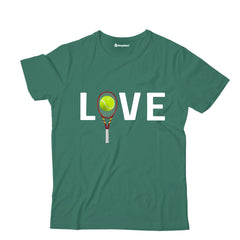 Kids Love Tennis T-Shirt