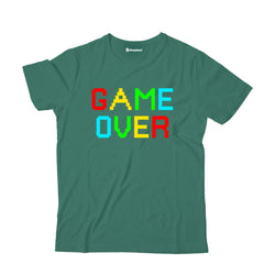 Kids Game Over T-Shirt