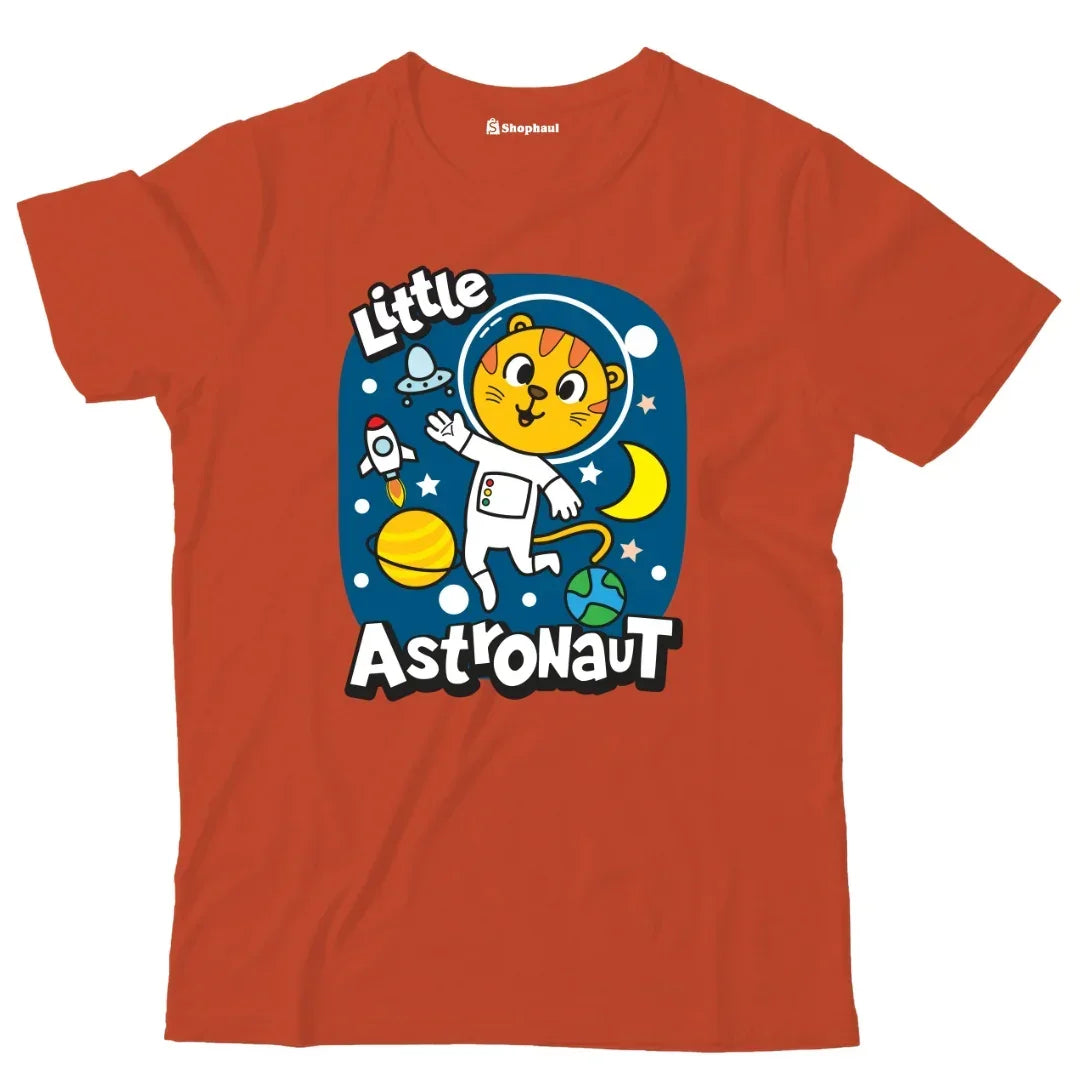 Kids Little Astronaut T-Shirt