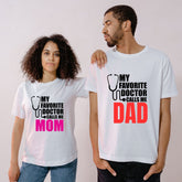 Doctor MOM & Doctor DAD T-Shirt