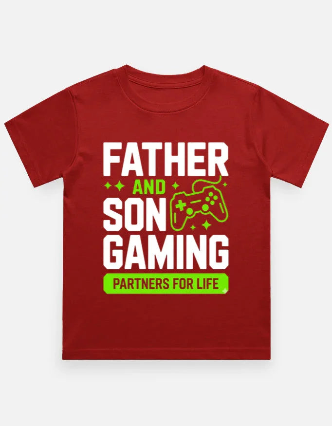 Father Son Matching outfit T-Shirt Father Son Matching outfit T-Shirt - Default Title