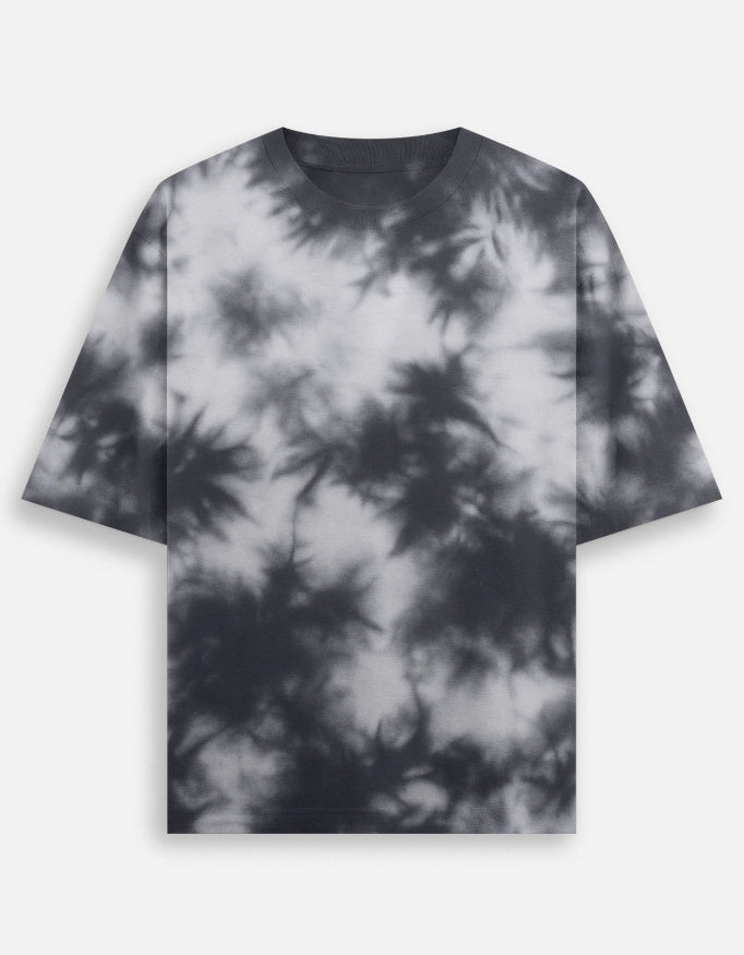 Unisex Tie Dye Oversized T-Shirt