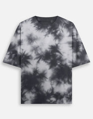 Unisex Tie Dye Oversized T-Shirt