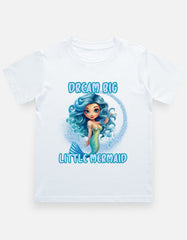 Kids Little Mermaid T-Shirt