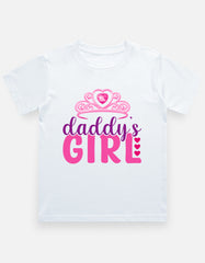 Kids Dadd's Girl T-Shirt