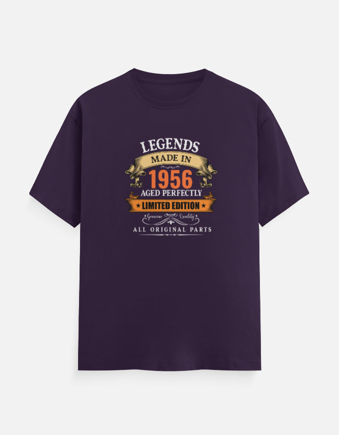 Legends Made in 1956 T-Shirt