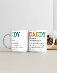 Dad Coffee Mug Gift